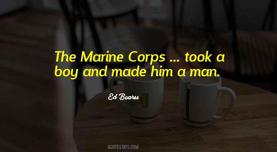 Marine Corps Nco Quotes #1354494