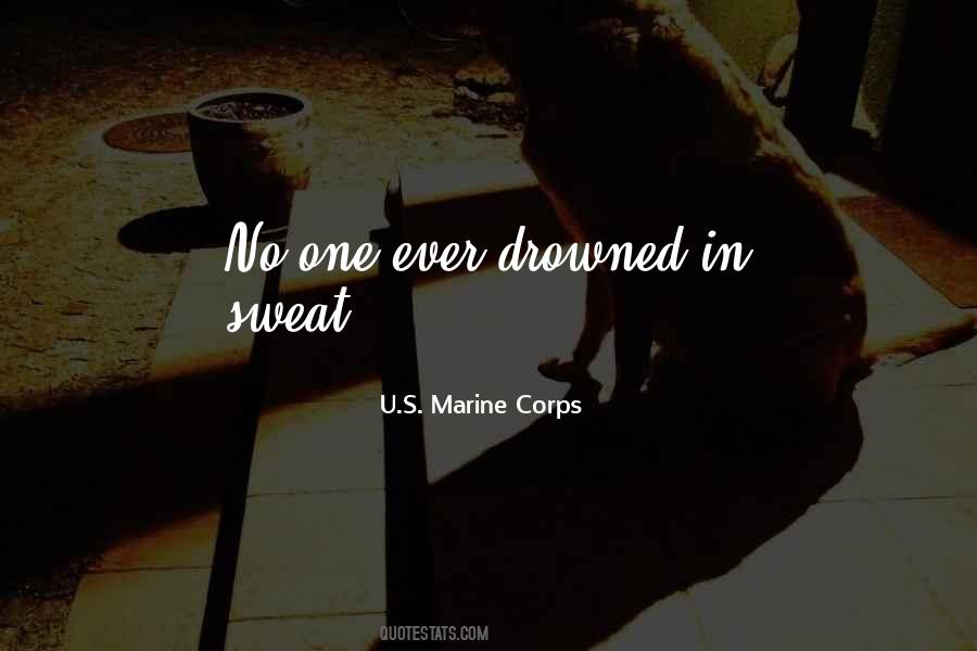 Marine Corps Nco Quotes #156911