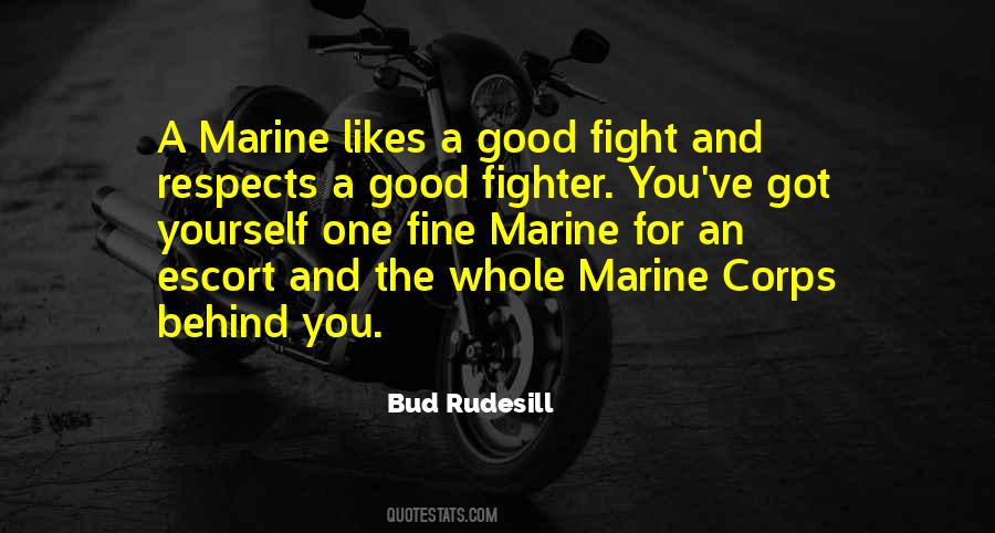 Marine Corps Nco Quotes #339520