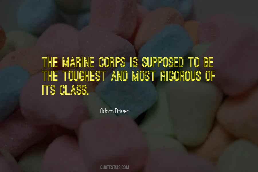Marine Corps Nco Quotes #391068