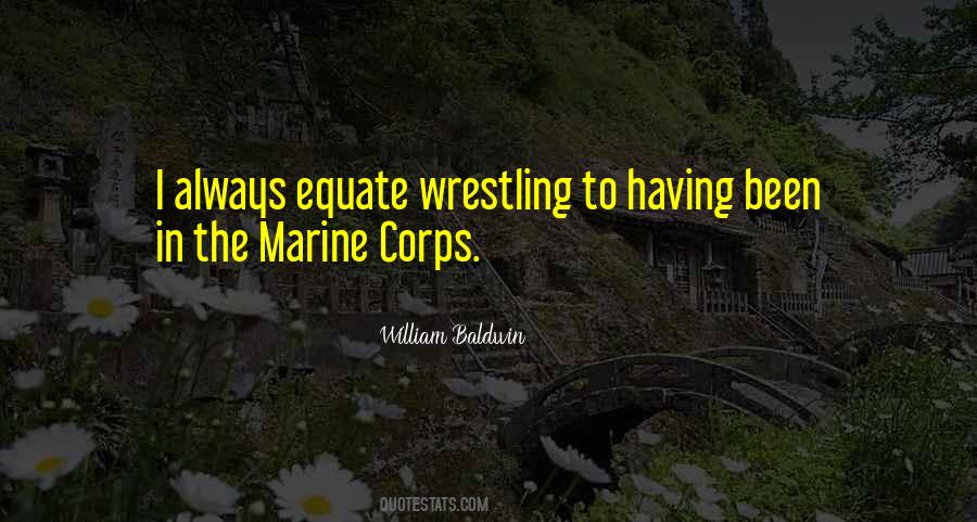 Marine Corps Nco Quotes #411176