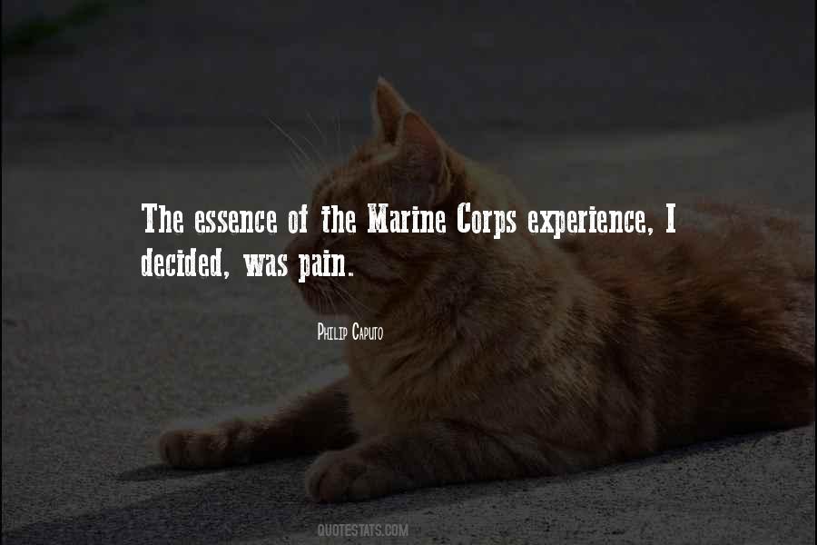 Marine Corps Nco Quotes #538723