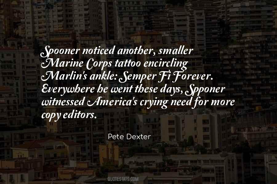 Marine Corps Nco Quotes #935121
