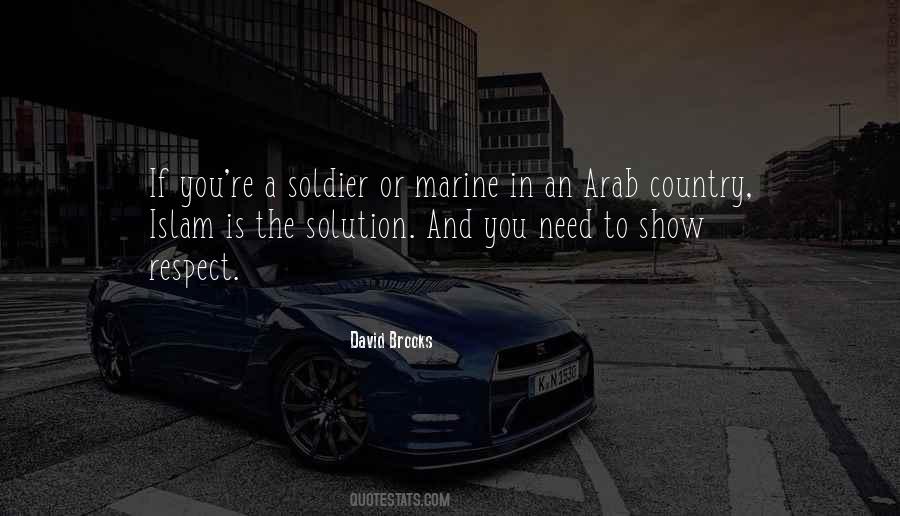 Marine Quotes #1280614