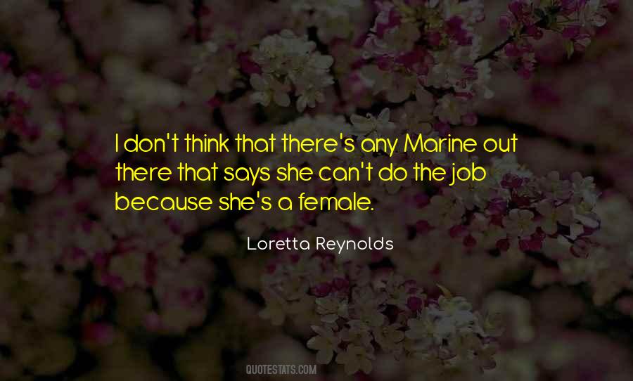 Marine Quotes #1342985