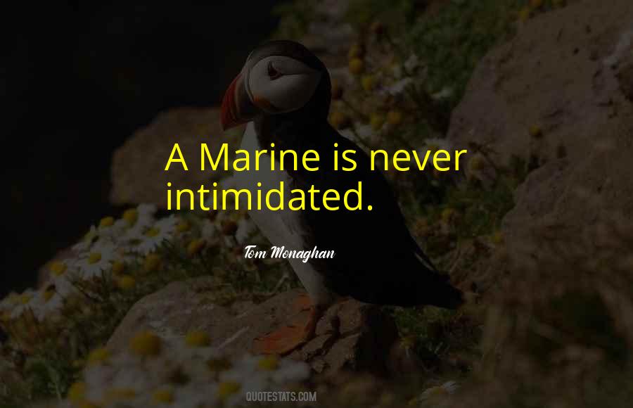 Marine Quotes #1685901