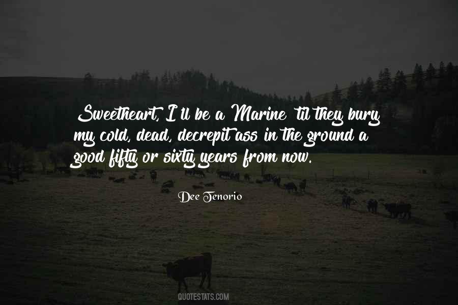 Marine Quotes #1758546