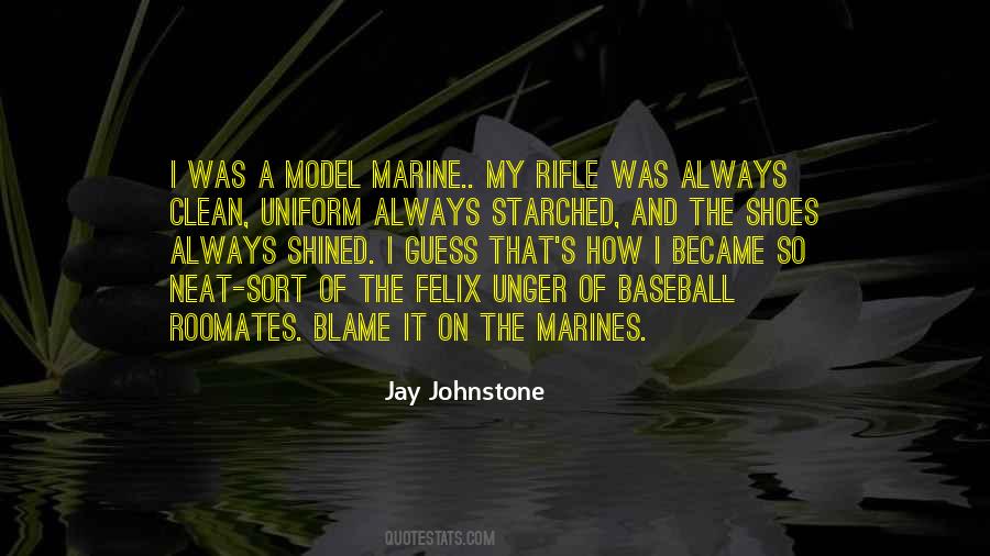 Marine Quotes #892751