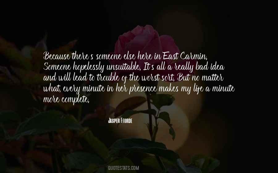 Mariners Wife Quotes #593398