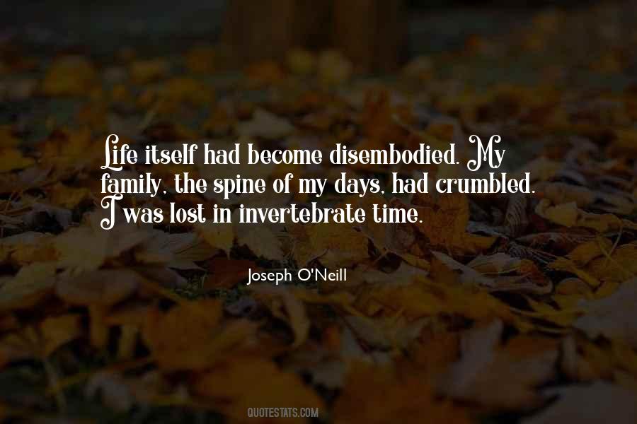 Quotes About Crumbled #1279738
