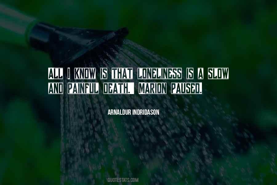Marion Quotes #1415630