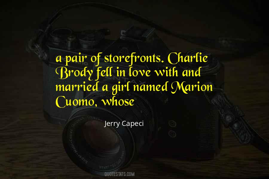 Marion Quotes #1619069