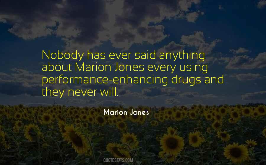 Marion Quotes #209803