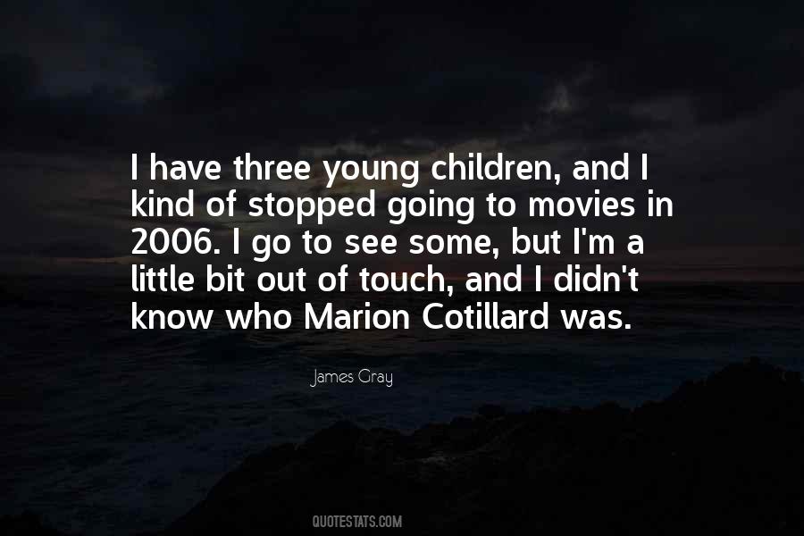 Marion Quotes #454466