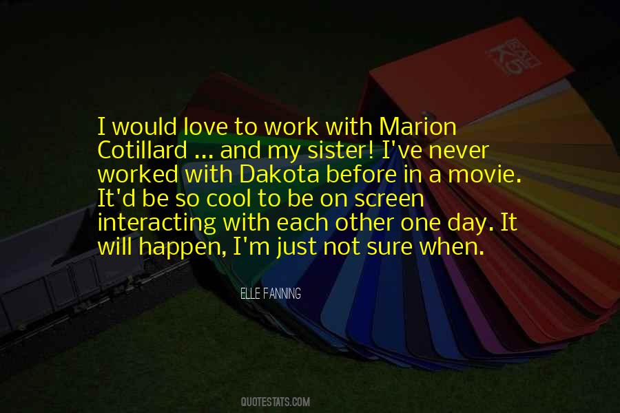 Marion Quotes #536711