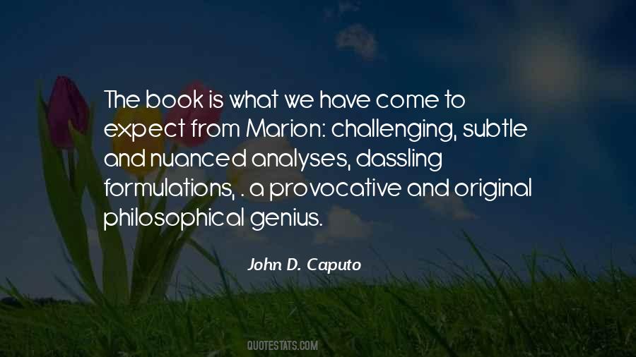 Marion Quotes #54078