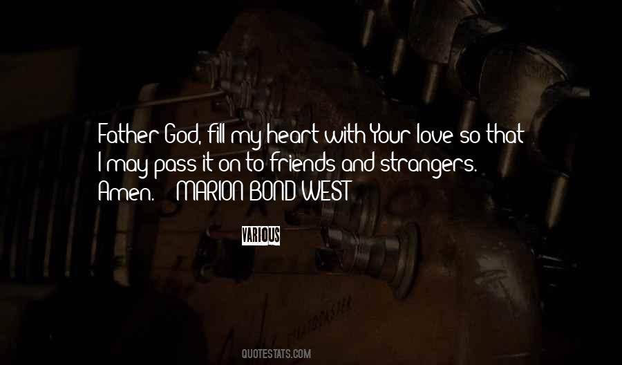 Marion Quotes #573518