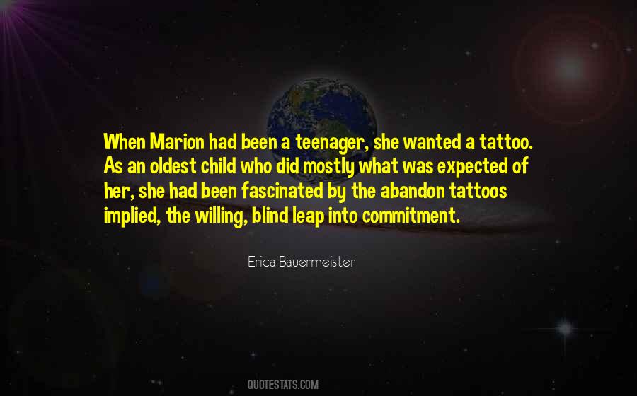 Marion Quotes #642479