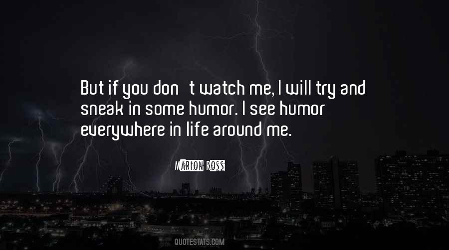 Marion Quotes #78510
