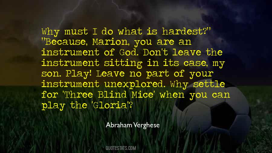 Marion Quotes #972019