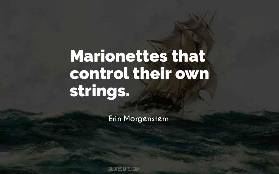 Marionettes Inc Quotes #1829184