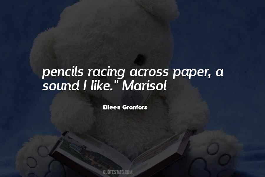 Marisol Quotes #7583