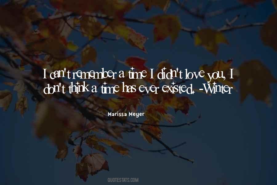 Marissa Meyer Winter Quotes #1360849