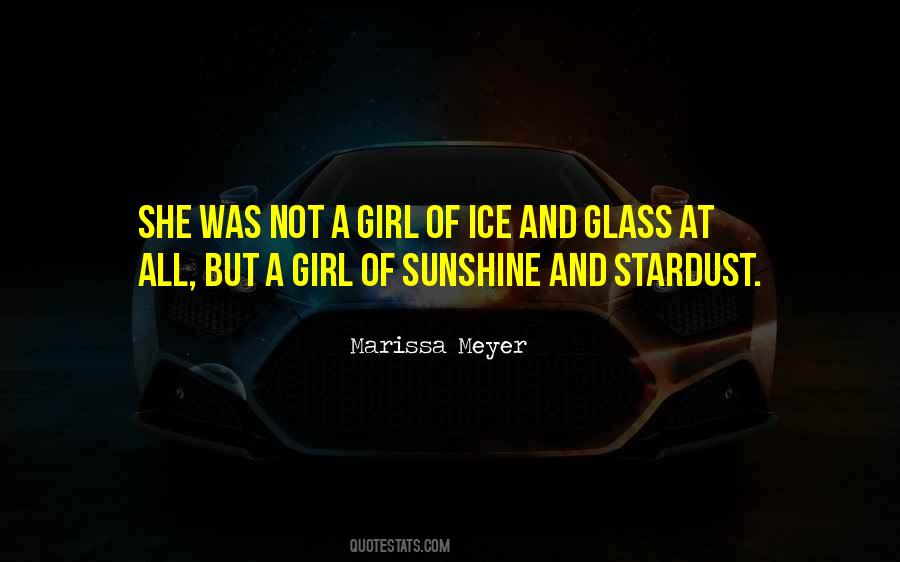 Marissa Meyer Winter Quotes #1672774