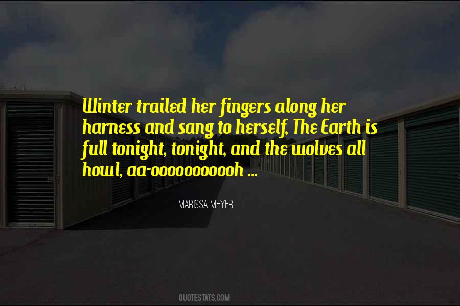 Marissa Meyer Winter Quotes #1818232