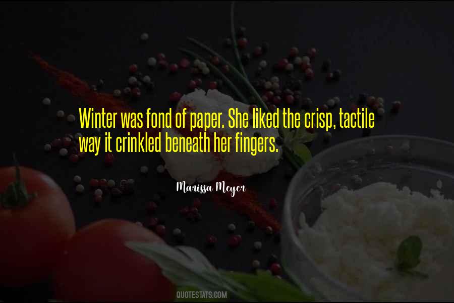 Marissa Meyer Winter Quotes #340058