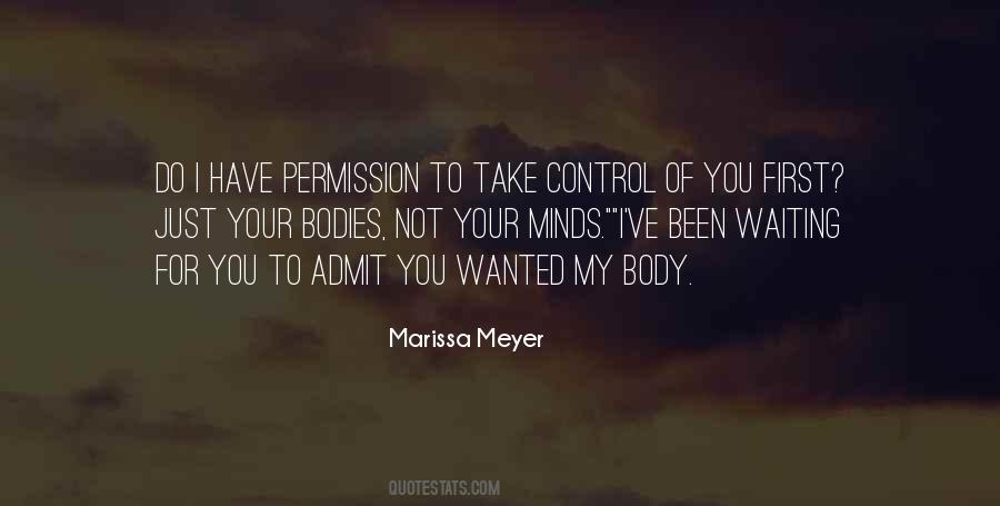 Marissa Meyer Winter Quotes #459789