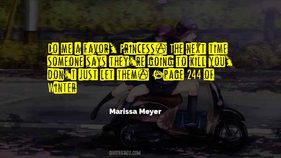 Marissa Quotes #103717