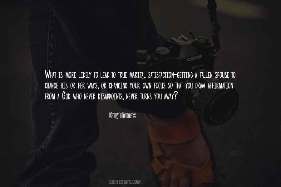Marital Quotes #1114855