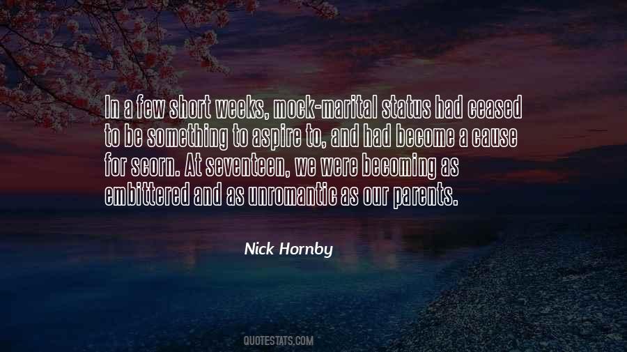 Marital Quotes #1132039