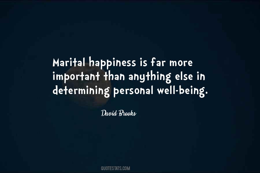 Marital Quotes #1165525