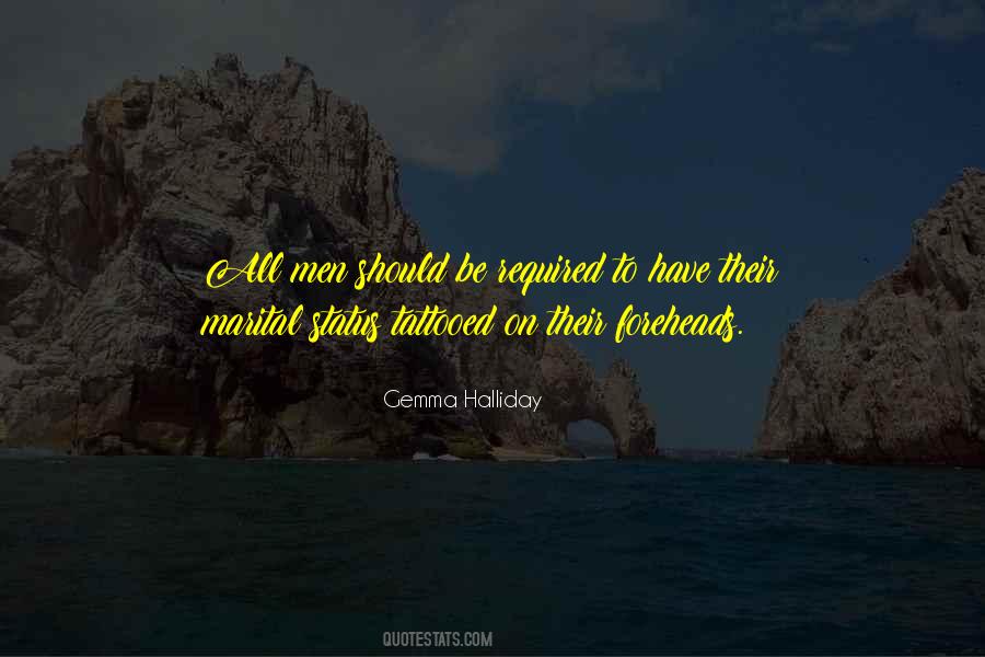 Marital Quotes #1255606