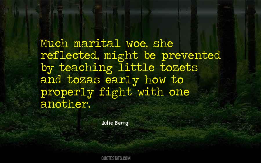 Marital Quotes #1279354