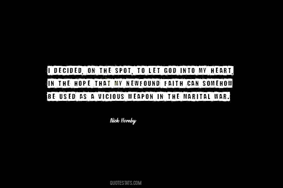 Marital Quotes #1301489