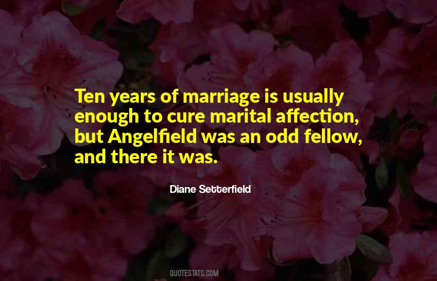 Marital Quotes #1433220