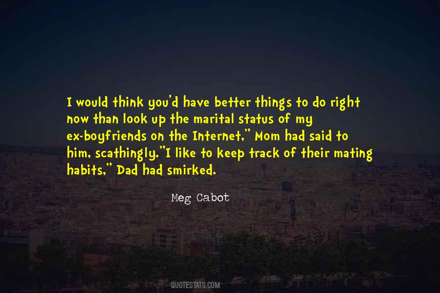 Marital Quotes #370644