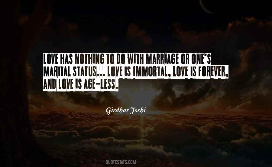 Marital Quotes #688537