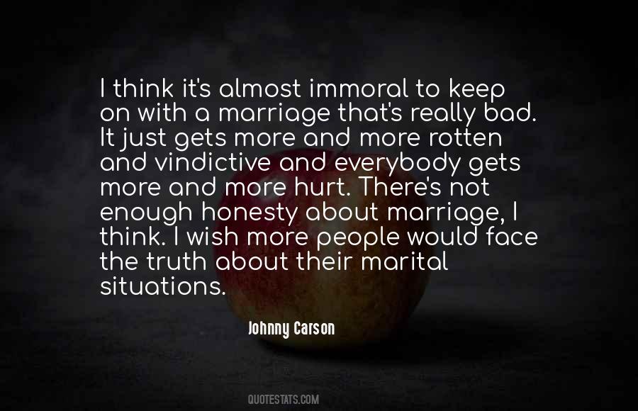 Marital Quotes #936059