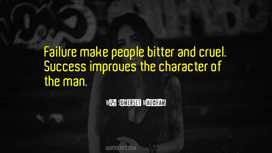 Quotes About Cruel People #483160