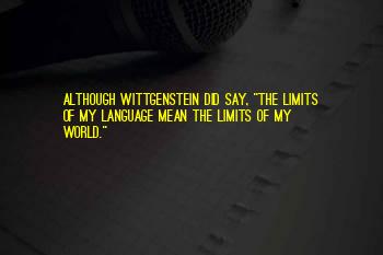 Mark Buntain Quotes