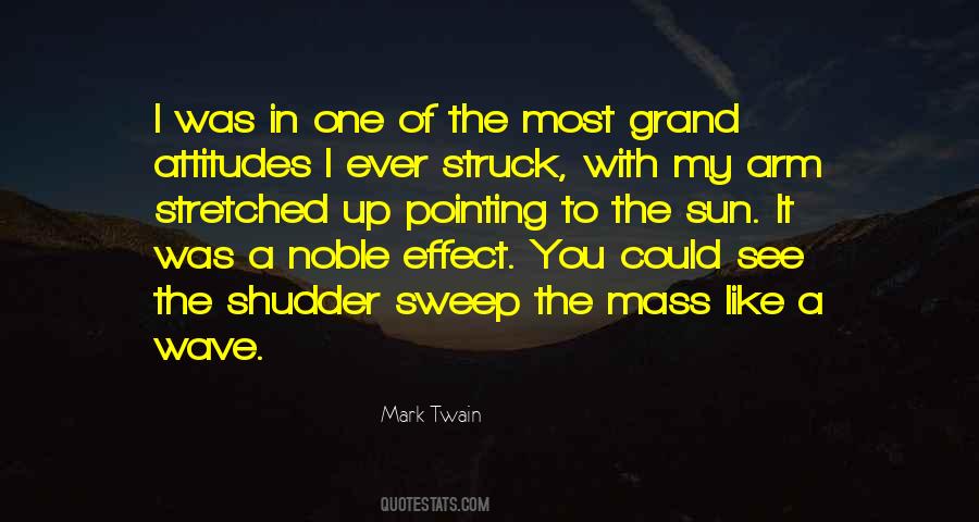 Mark In Quotes #14723