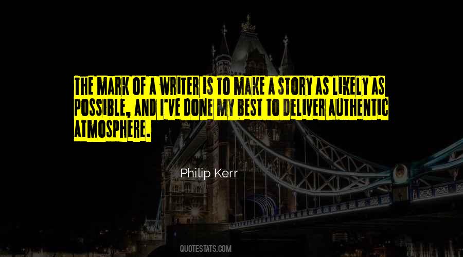 Mark Kerr Quotes #660939