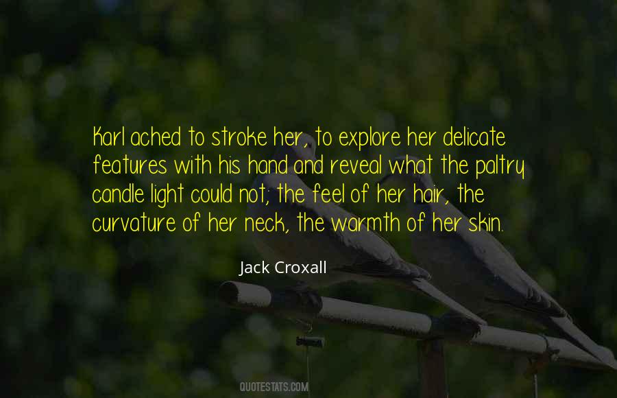 Quotes About Croxall #1065781
