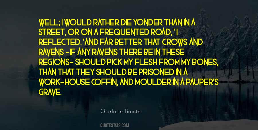 Quotes About Crows And Ravens #281830