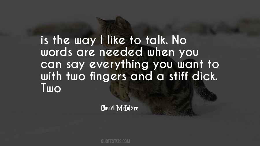 Mark R Hughes Quotes #1621432