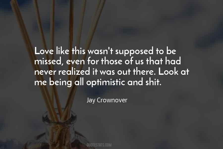 Quotes About Crownover #303108